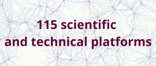 115 scientific and technical platforms